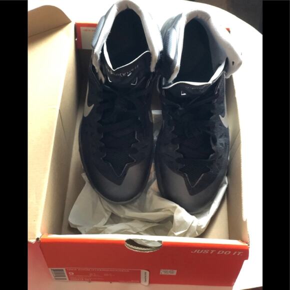 EUC Nike Zoom HyperQuickness Performance Sneakers - Picture 6 of 15